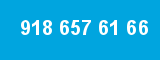 918 657 61 66 918 657 61 66